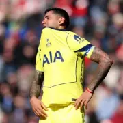 Tottenham's Relegation Fight Worsens as Captain Romero Ruled Out for Season
