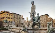 Tourist Arrested in Florence for Climbing Neptune Statue and Touching Genitals