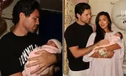 TOWIE Star Tom Pearce Welcomes Daughter Ariella Lua with Wife