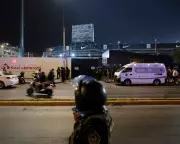 Tragedy Strikes at Lima Football Stadium: One Dead, Dozens Injured