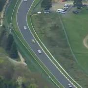 Tragic Crash at Nurburgring Claims Driver's Life During 24-Hour Race