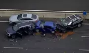 Tragic Five-Car Pile-Up on Monash Freeway Claims Life of 12-Year-Old Boy