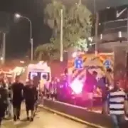 Tragic Stadium Rally Incident Claims Life and Injures Dozens Ahead of Crucial Derby