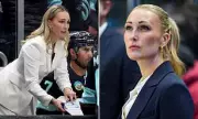 Trailblazing NHL Coach Jessica Campbell Parts Ways with Seattle Kraken