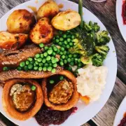 Transform Leftover Hot Cross Buns into a Showstopping Easter Roast