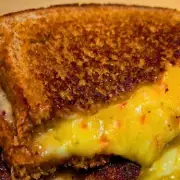 Transform Your Cheese Toasties with One Simple Ingredient Swap