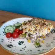 Transform Your Jacket Potatoes: The Simple Traybake Method for Ultimate Crispiness