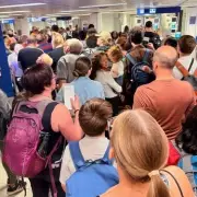Travel Chaos as New EU Border Rules Strand EasyJet Passengers in Milan