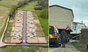 Traveller 'Land Grab' Crisis Spreads Across Surrey, Kent and Hertfordshire