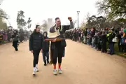 Travis Lovett's 500km Walk for Truth to Canberra Aims to Revive National Dialogue