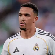 Trent Alexander-Arnold faces awkward Jose Mourinho reunion at Real Madrid