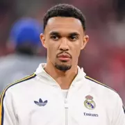 Trent Alexander-Arnold Mocked by Real Madrid Teammate Carvajal in Viral Footage