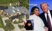 Trespasser Arrested at Nicki Minaj's LA Estate Amid Trump Controversy