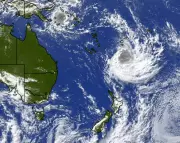 Tropical Cyclone Vaianu Threatens New Zealand with Life-Threatening Winds