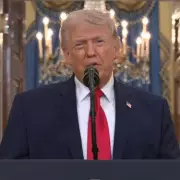 Trump Addresses Nation on Iran War and Soaring Petrol Prices