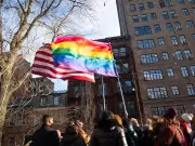 Trump Administration Reverses Course, Agrees to Keep Pride Flag at Stonewall Monument