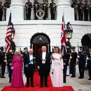 Trump Admits Jealousy Over King Charles' 'Great Speech' at Congress