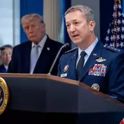 Trump Allegedly Blocked from Nuclear Codes by Top US Military Chief