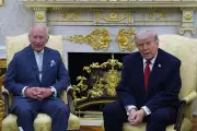 Trump and King Charles Exchange Historic Gifts During US State Visit