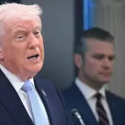 Trump Announces US-Iran Collaboration to Secure Nuclear Materials