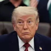Trump Announces US Naval Strike on Iranian Vessel in Strait