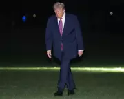 Trump Approval Dips in Key Polls as Midterm Warning Signs Emerge