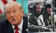Trump Attacks German Chancellor Merz as 'Ineffective' in Social Media Post