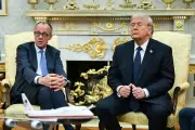 Trump Attacks German Chancellor Merz Over Iran War Criticism