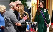 Trump Bids Farewell to King Charles and Queen Camilla After Historic US Visit
