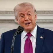 Trump branded 'delusional' after claiming he's not a senior at 79