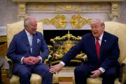 Trump Breaks Protocol by Revealing King Charles' Private Iran Views
