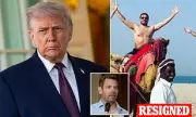 Trump Breaks Silence on Swalwell Sexual Assault Allegations in Exclusive Interview