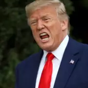 Trump Breaks Silence on US F-15 Downed Over Iran, Declares 'It's War'