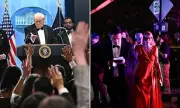 Trump Calls for Unity After Gunman Attacks Correspondents' Dinner