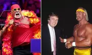 Trump Cameo in Hulk Hogan's Final Netflix Documentary Revealed