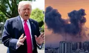 Trump Claims Iran Agrees to Surrender 'Nuclear Dust' Uranium Stockpiles
