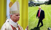 Trump Clashes with Pope Leo Over Iran Nuclear Stance and Global Leadership