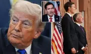 Trump Defends Rubio's Iran Role, Dismisses Sidelining Claims