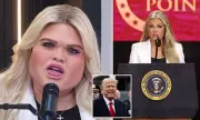 Trump Defends Widow Erika Kirk, Urges Lawsuit Against Comedian Druski's 'Whiteface' Skit