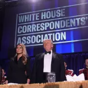 Trump Demands Jimmy Kimmel Be Fired Over 'Expectant Widow' Joke