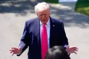 Trump Denies Feud with Pope Leo XIV While Spreading False Nuclear Claim