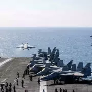 Trump Deploys Thousands More US Troops to Middle East Amid Iran Talks