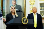 Trump Dismisses Loyalist Pam Bondi as Attorney General Amid Epstein Fallout
