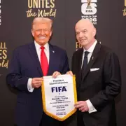 Trump Envoy Urges FIFA to Replace Iran with Italy in 2026 World Cup