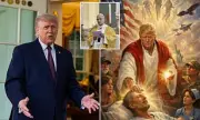 Trump Escalates Feud with Pope Leo XIV Over Iran Military Action