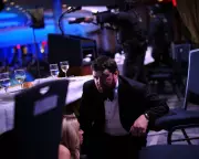 Trump Evacuated After Shooting at White House Correspondents' Dinner