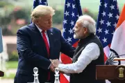 Trump faces backlash for sharing 'hellhole' remark about India and China