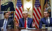 Trump Holds Crisis Talks on Strait of Hormuz as Iran Tensions Escalate