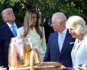 Trump Hosts King Charles and Queen Camilla at White House State Visit
