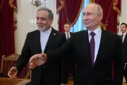 Trump Ignores Putin's Embrace of Iran as US Enemies Align